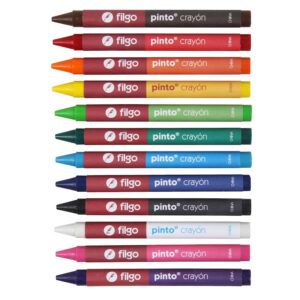 crayon seÑorita gordo