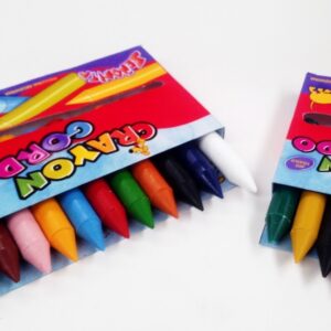 crayon seÑorita gordo