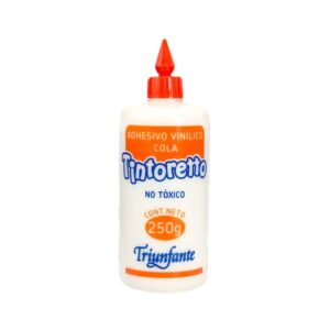 adhesivo vinilico 250 g tintoretto