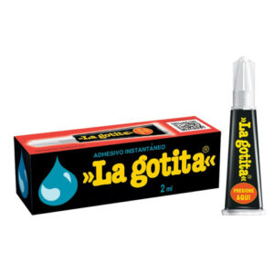 adhesivo la gotita 2 ml