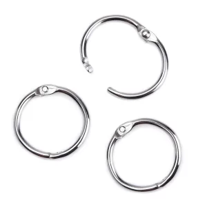 aros carpeta sifap 40 mm metal x unidad