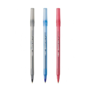 boligrafo bic trazo medio round stic