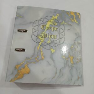 bibliorato fantasia pvc a4 75 mm cartopel (diseños varios)