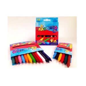 crayon seÑorita gordo