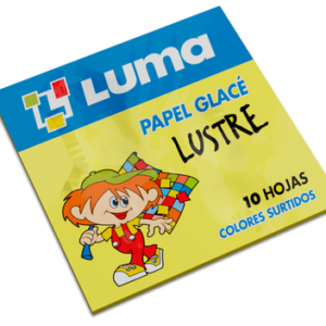glace lustre 10u 2
