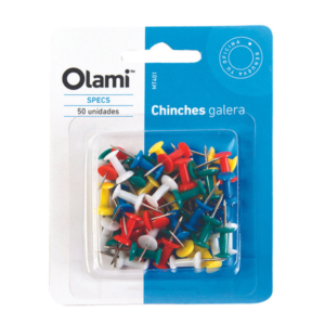 chinche galera olami blister x 50 und.